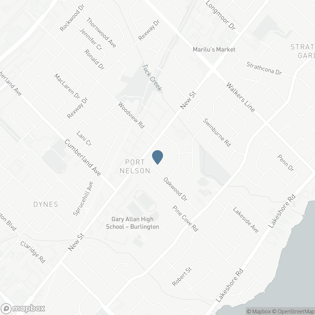 420 OAKWOOD DRIVE, Burlington, Ontario L7N 1X2